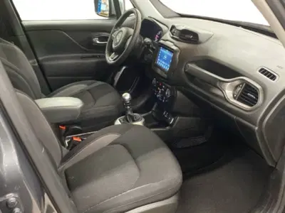 Jeep Renegade 1.6 Mjt 130 CV Limited del 2022 usata a Albano Vercellese