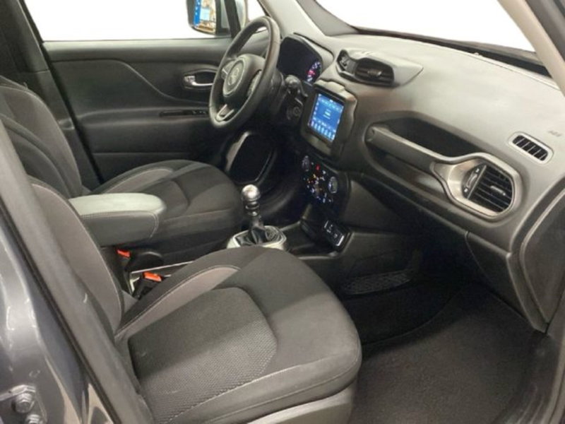 Jeep Renegade usata a Vercelli (5)