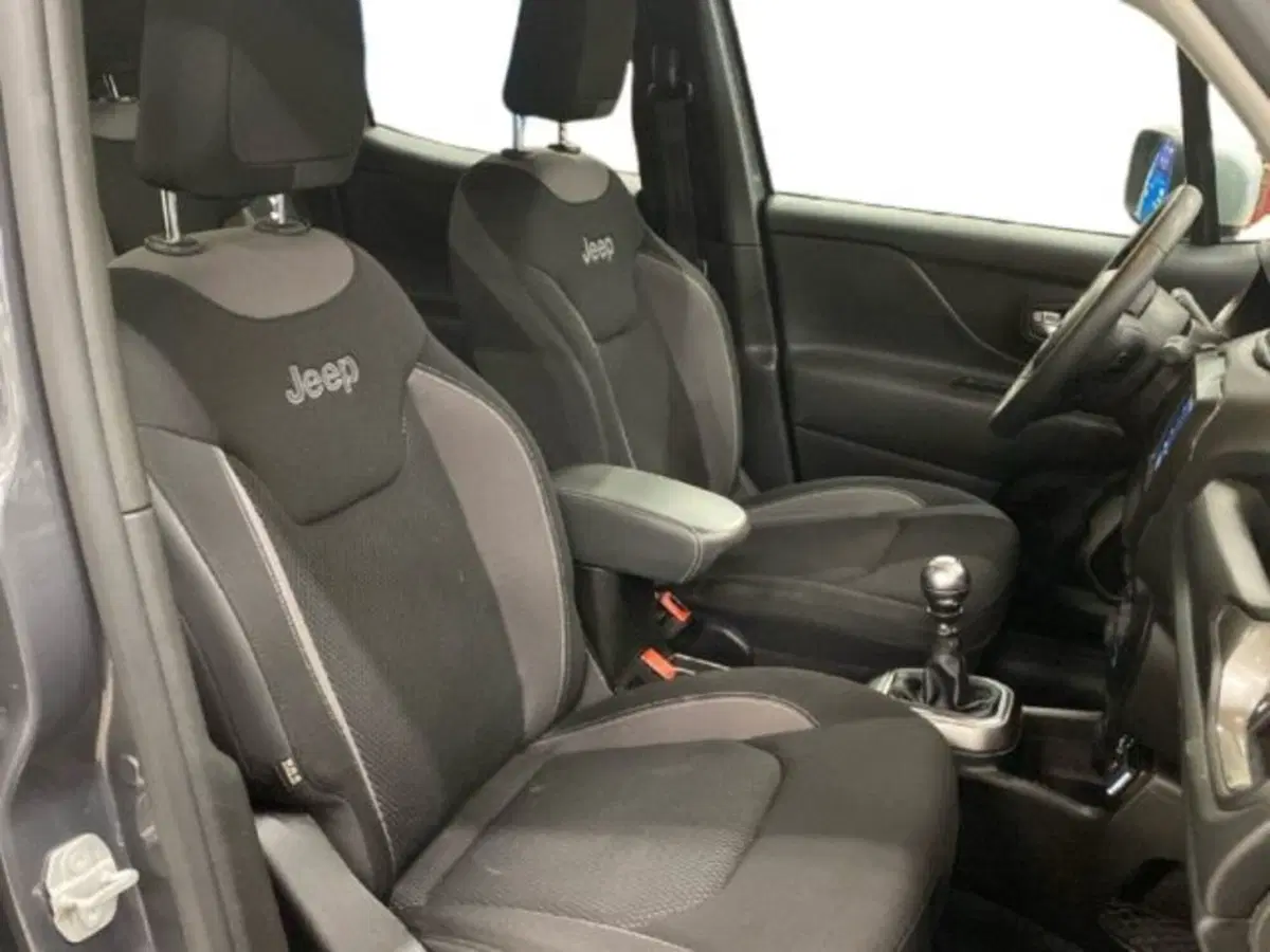 Jeep Renegade usata a Vercelli (2)