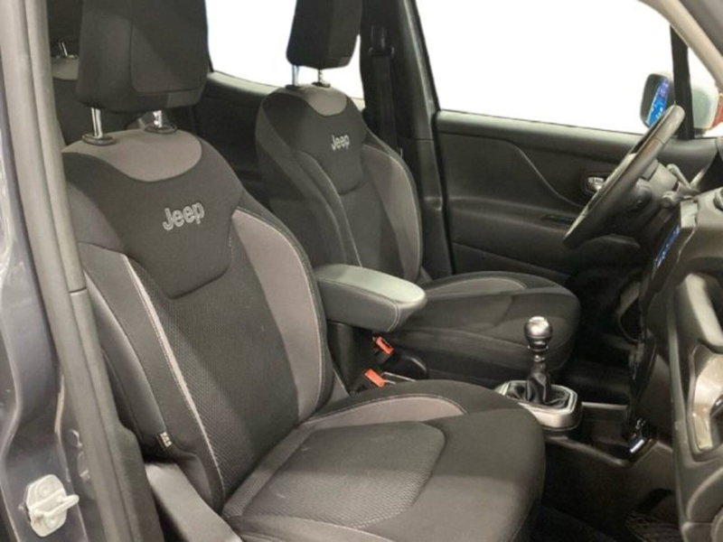 Jeep Renegade usata a Vercelli (6)
