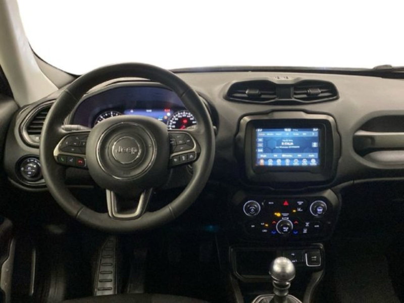 Jeep Renegade usata a Vercelli (8)