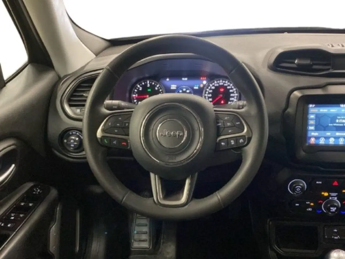 Jeep Renegade usata a Vercelli (5)