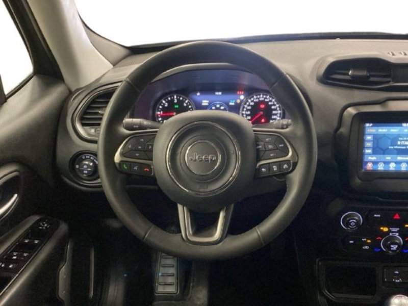 Jeep Renegade usata a Vercelli (9)