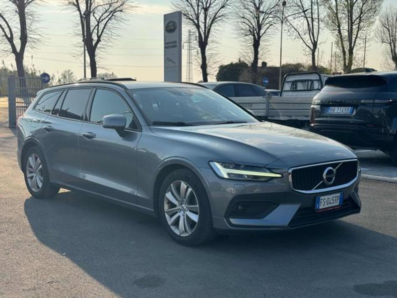 Volvo V60 usata a Lucca (2)