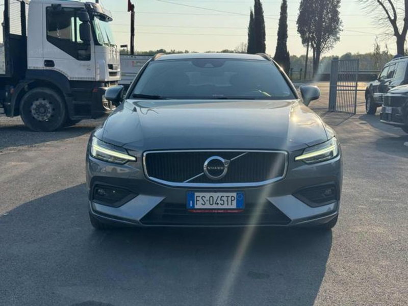 Volvo V60 usata a Lucca (3)