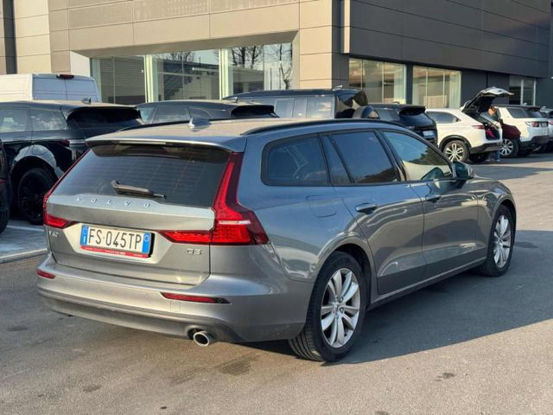 Volvo V60 usata a Lucca (4)