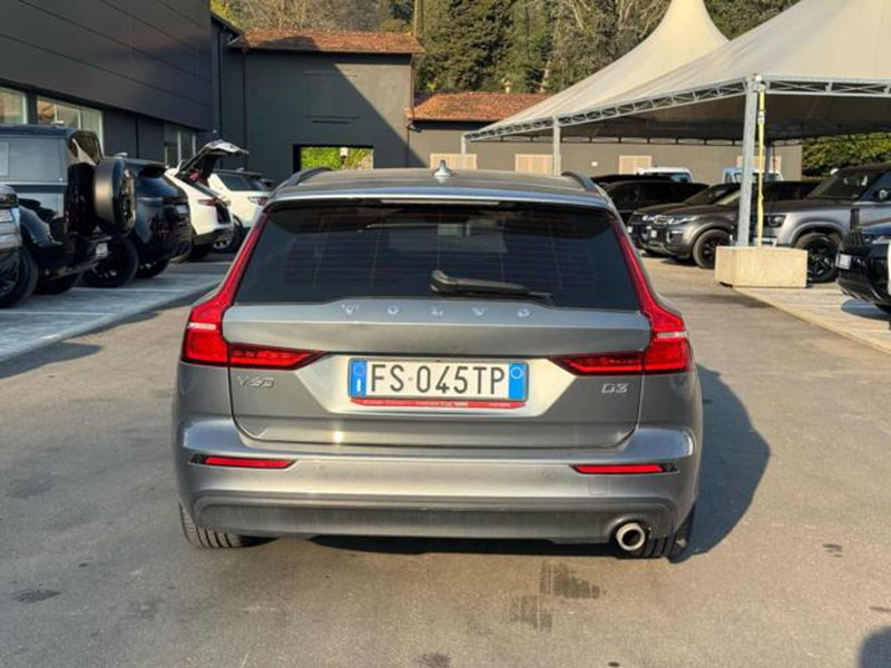 Volvo V60 usata a Lucca (5)