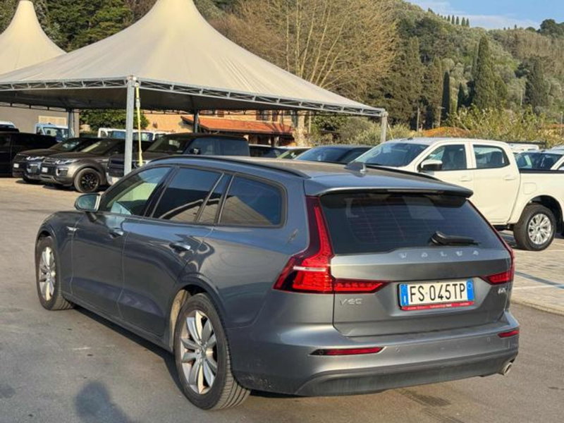 Volvo V60 usata a Lucca (6)