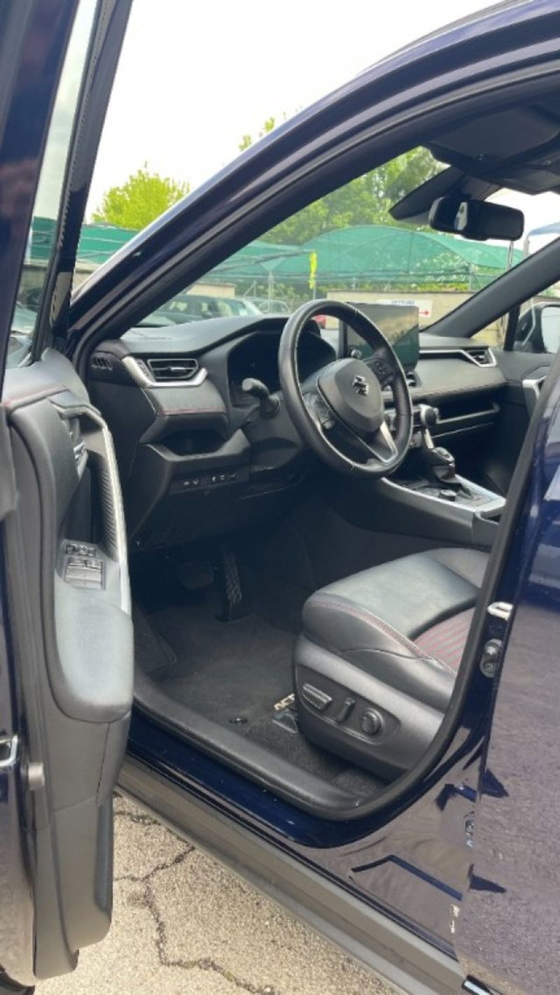 Suzuki Across usata a Novara (10)