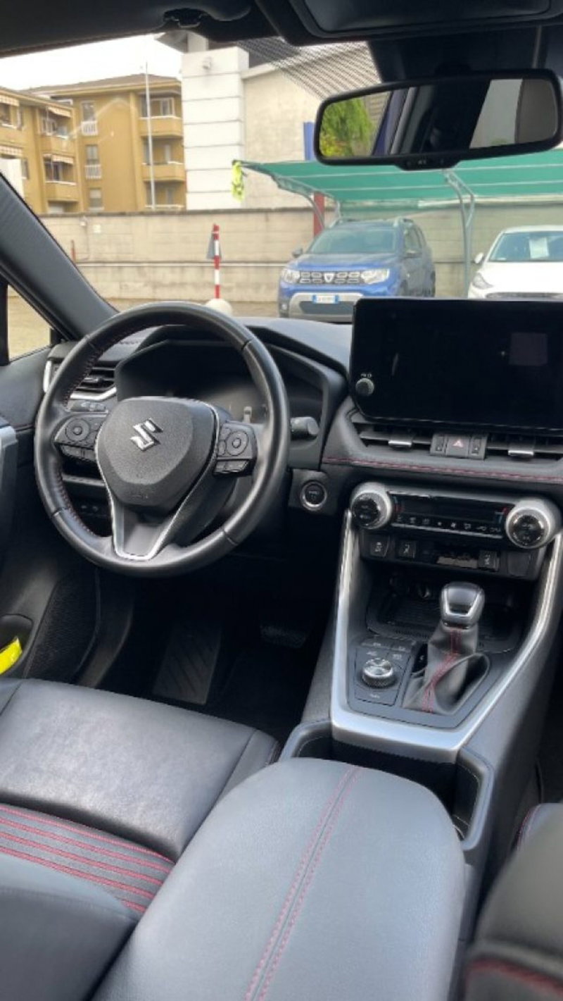 Suzuki Across usata a Novara (11)