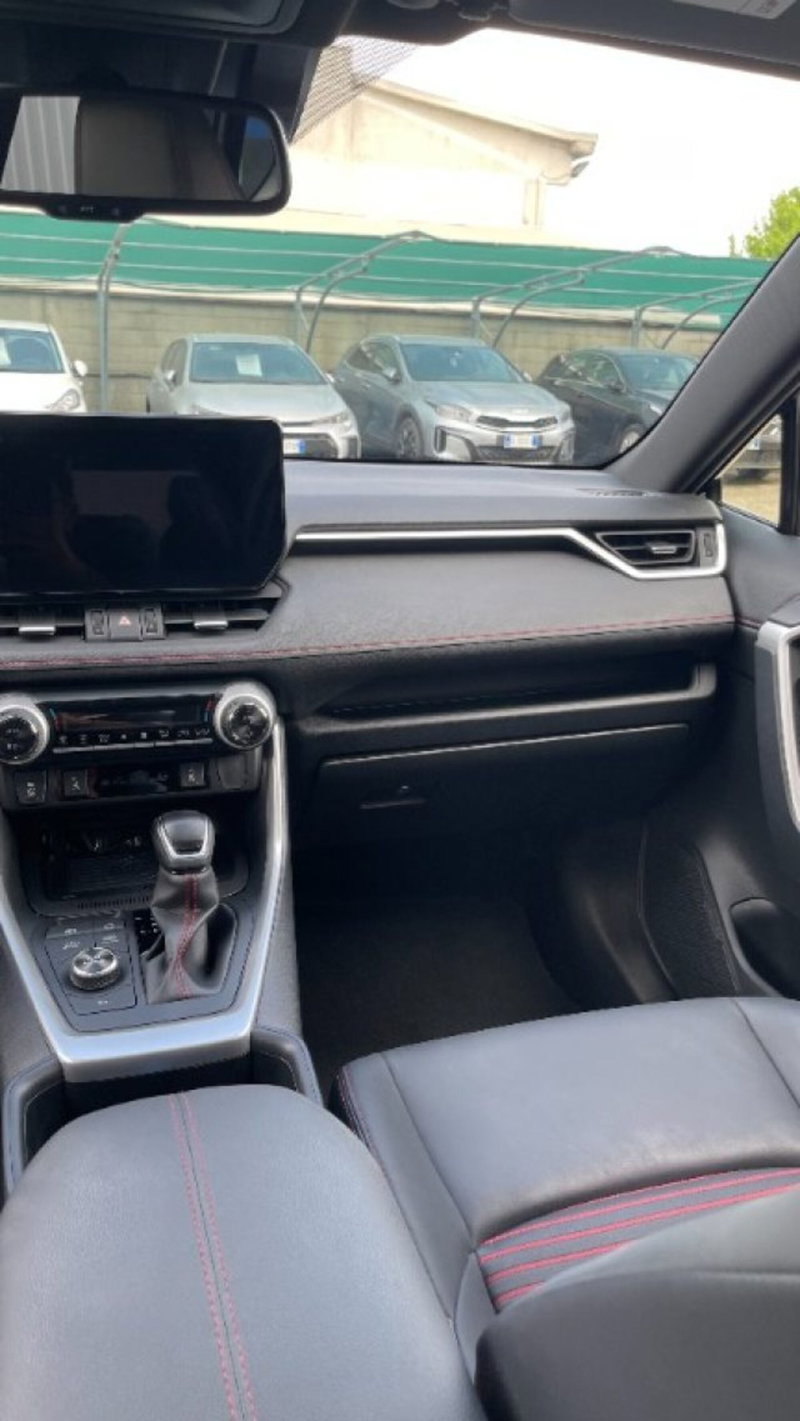 Suzuki Across usata a Novara (12)