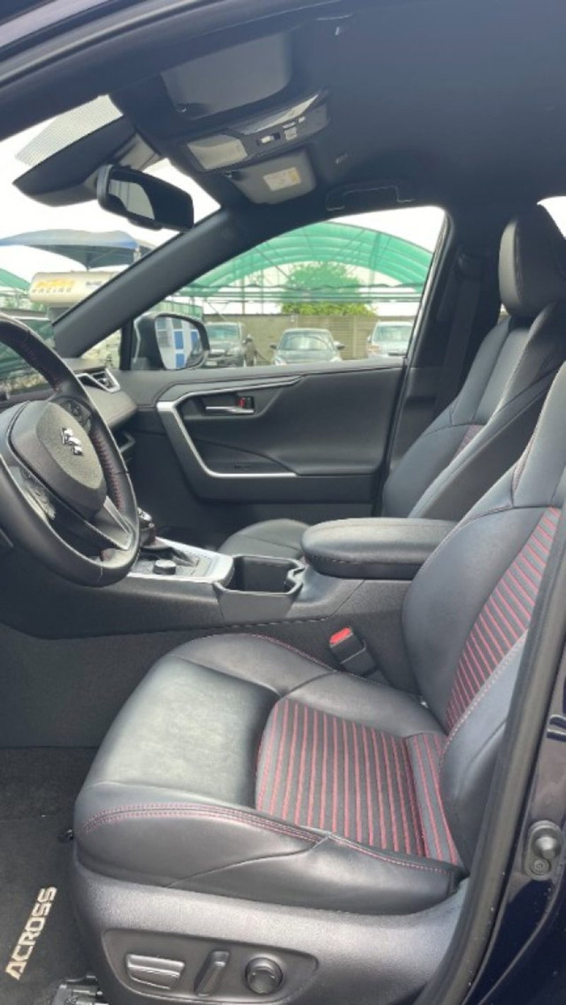 Suzuki Across usata a Novara (13)