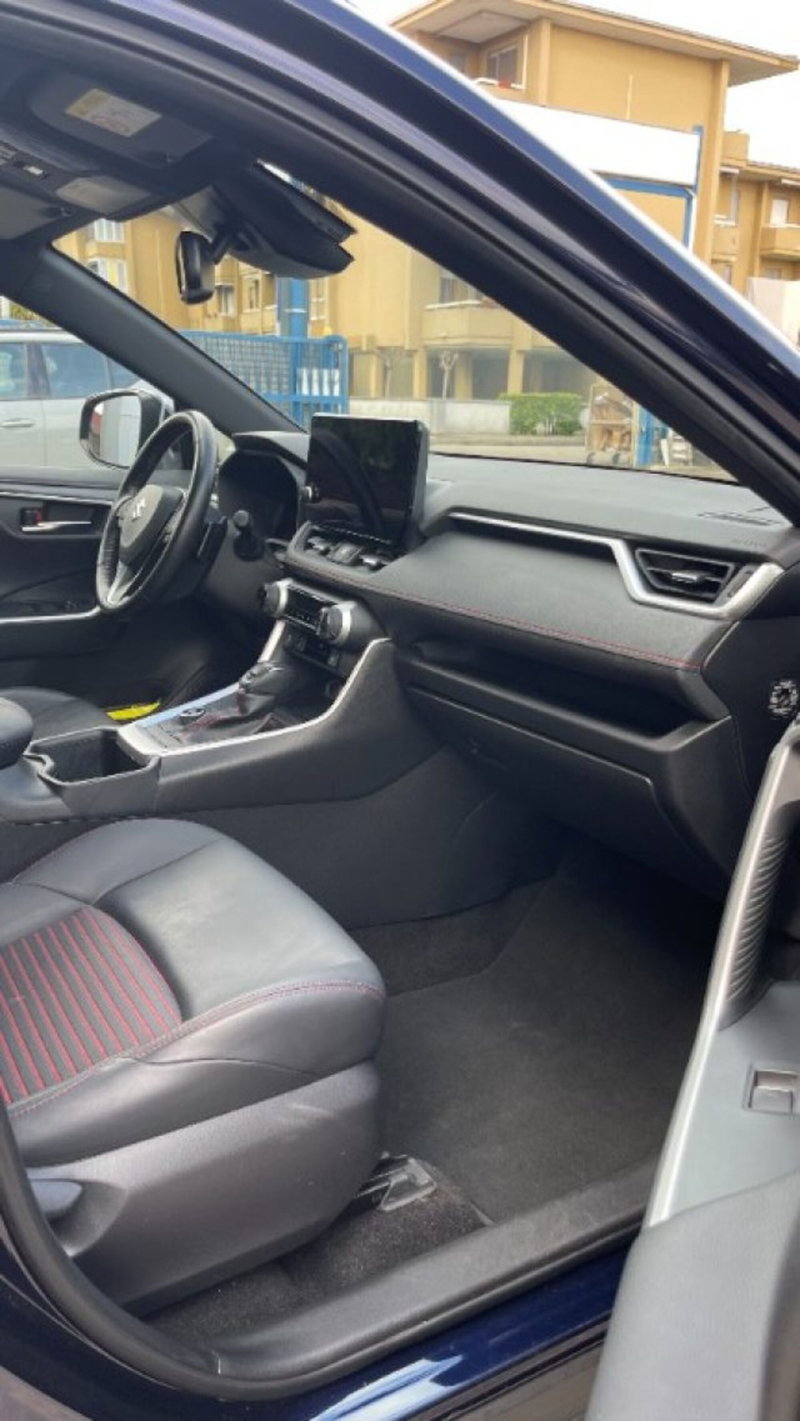 Suzuki Across usata a Novara (14)