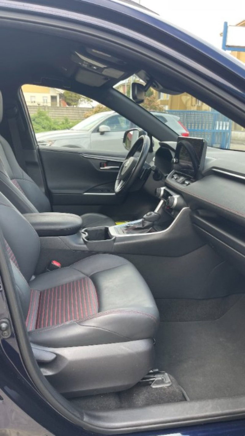 Suzuki Across usata a Novara (15)