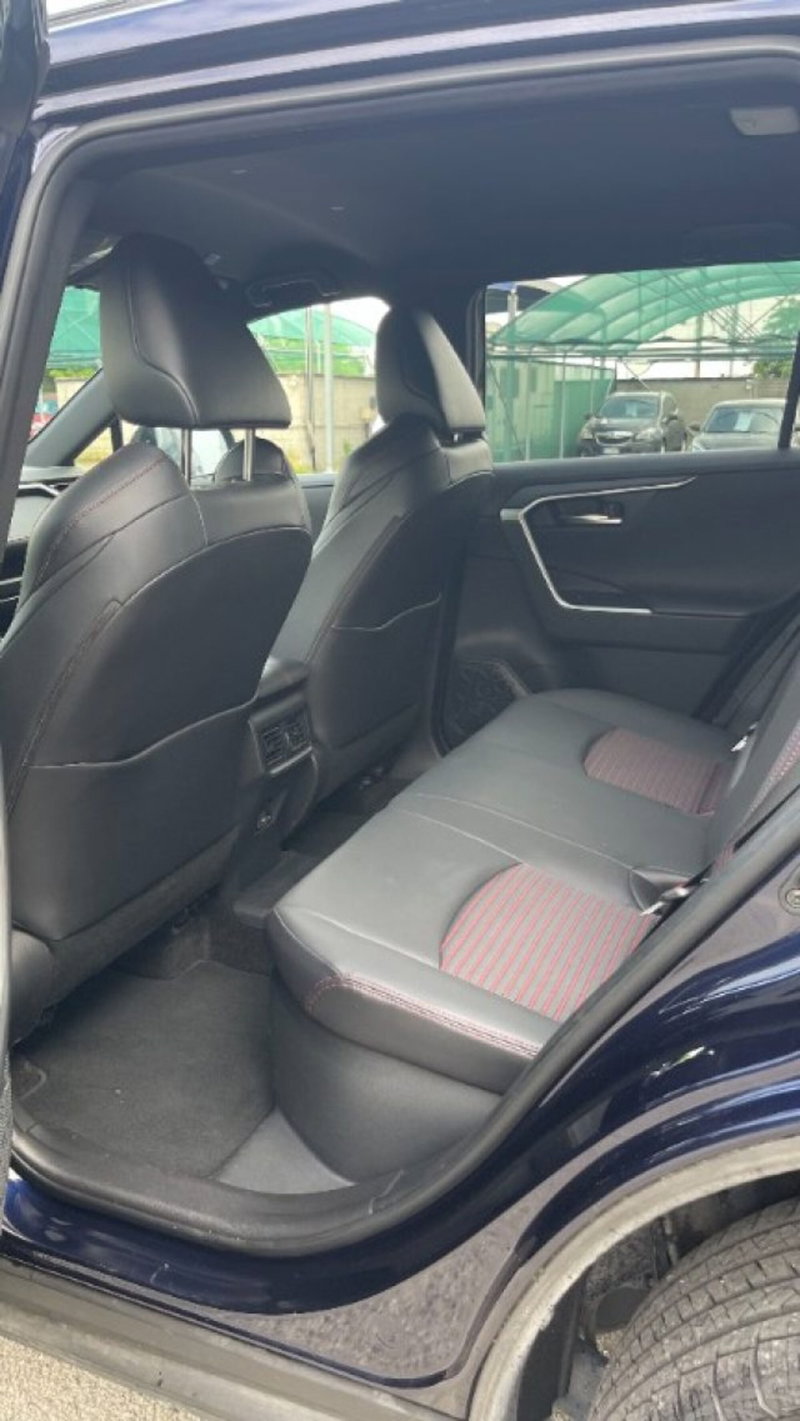 Suzuki Across usata a Novara (16)