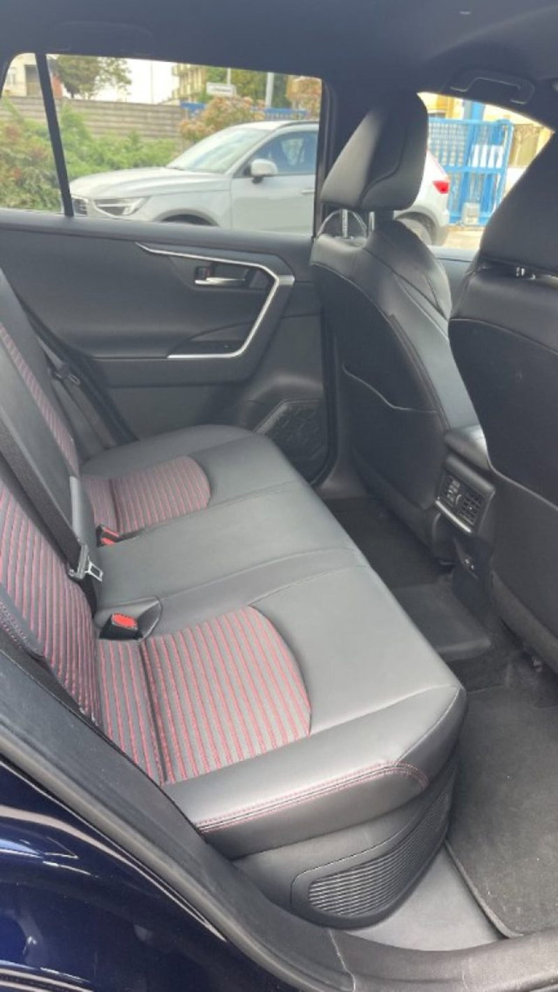 Suzuki Across usata a Novara (17)