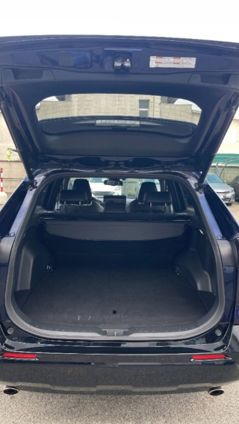 Suzuki Across usata a Novara (18)