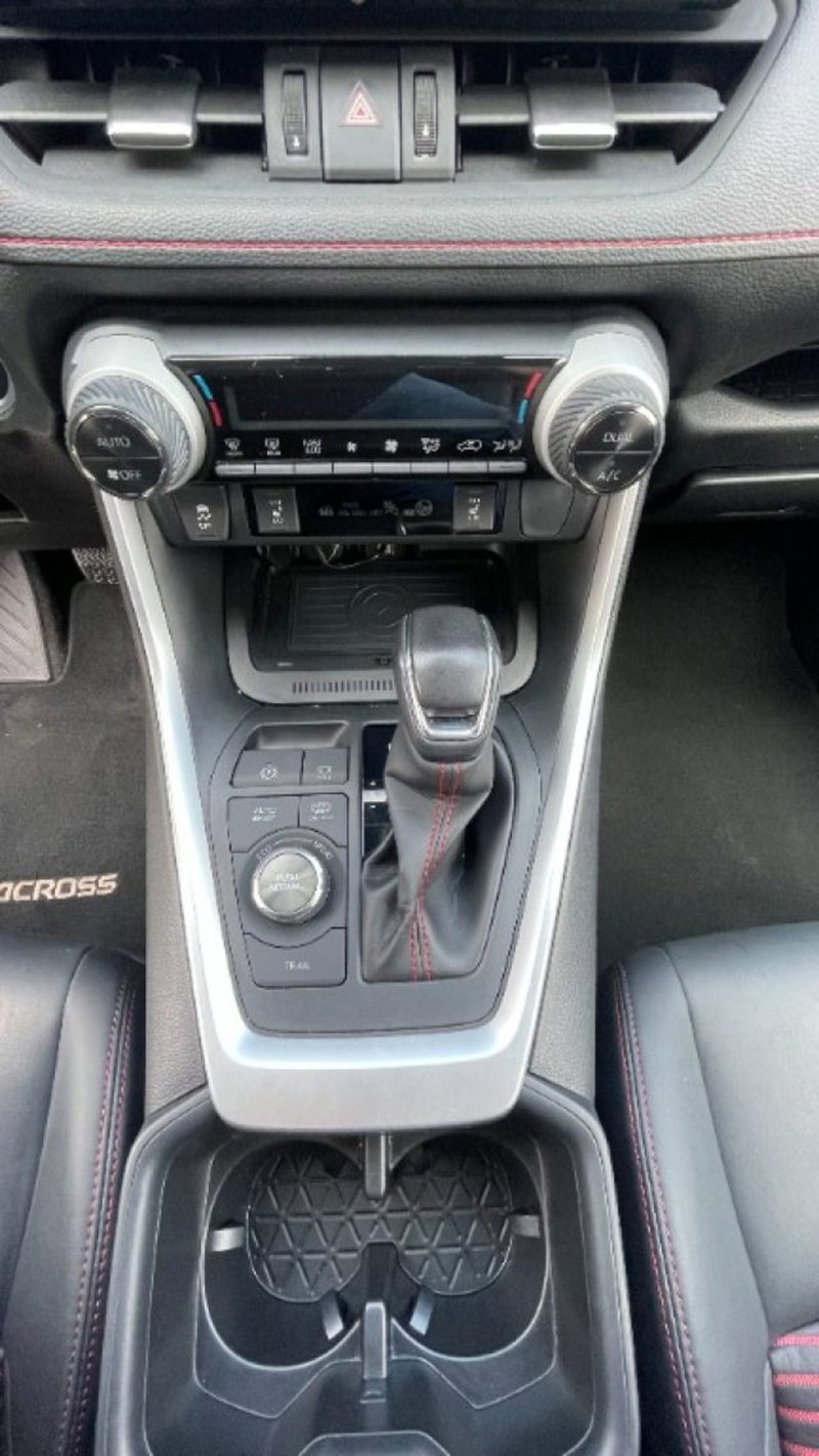 Suzuki Across usata a Novara (19)