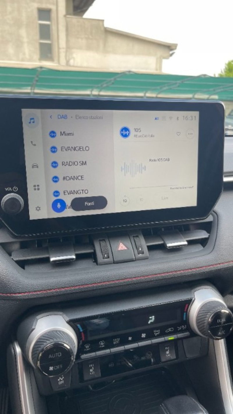 Suzuki Across usata a Novara (20)