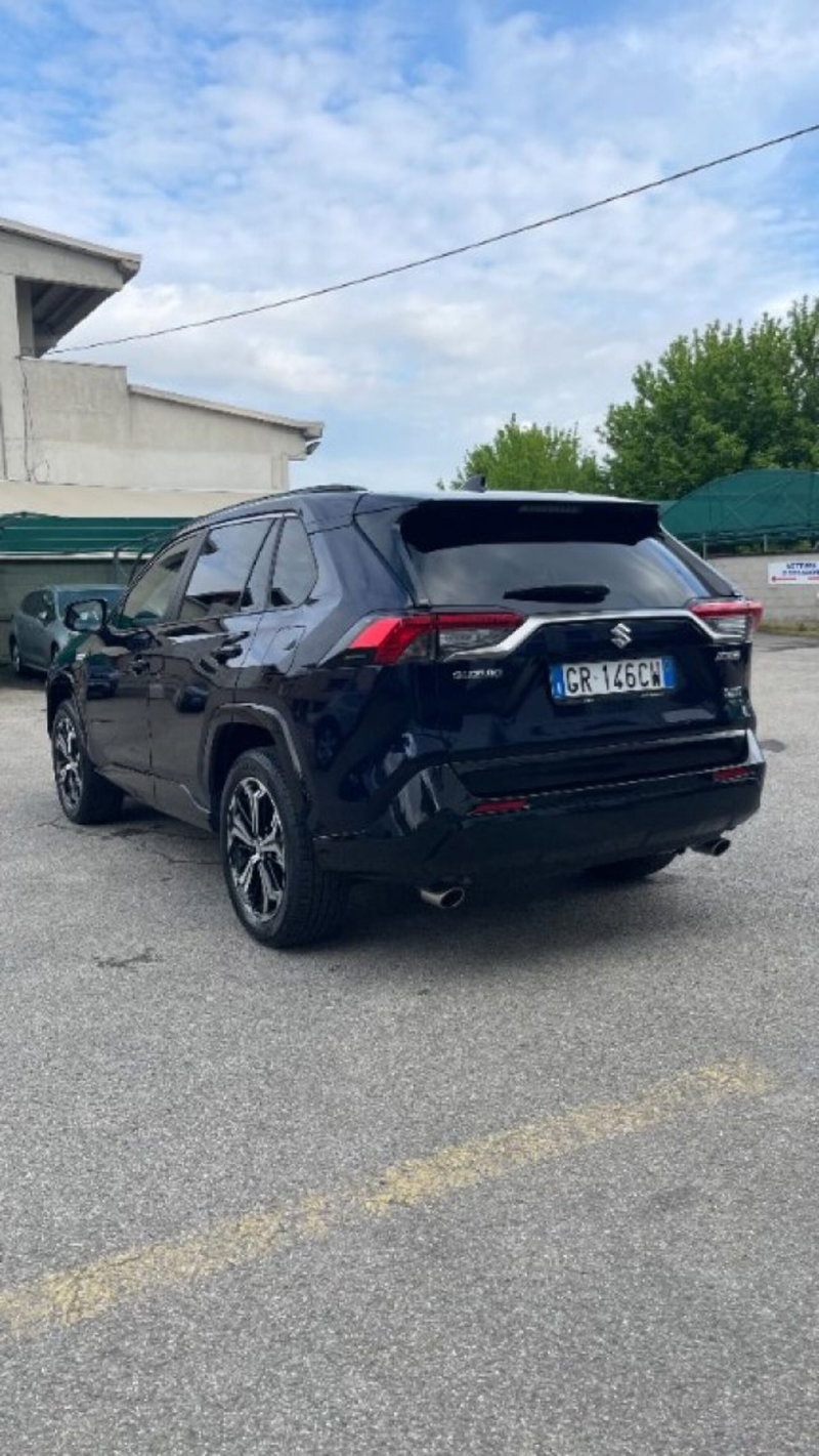 Suzuki Across usata a Novara (6)