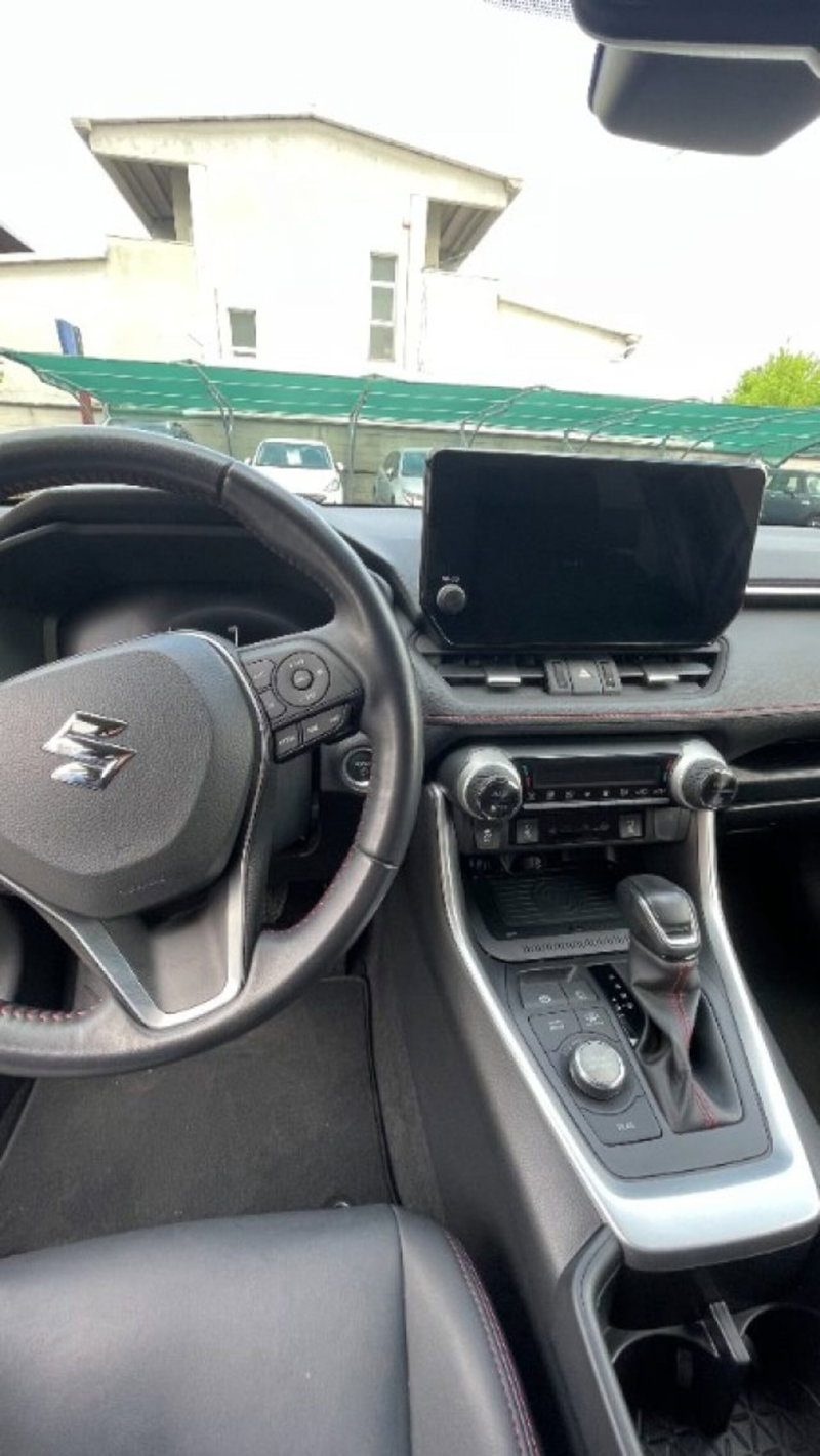 Suzuki Across usata a Novara (8)