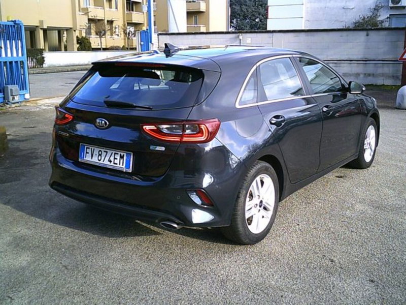 Kia Ceed usata a Novara (3)