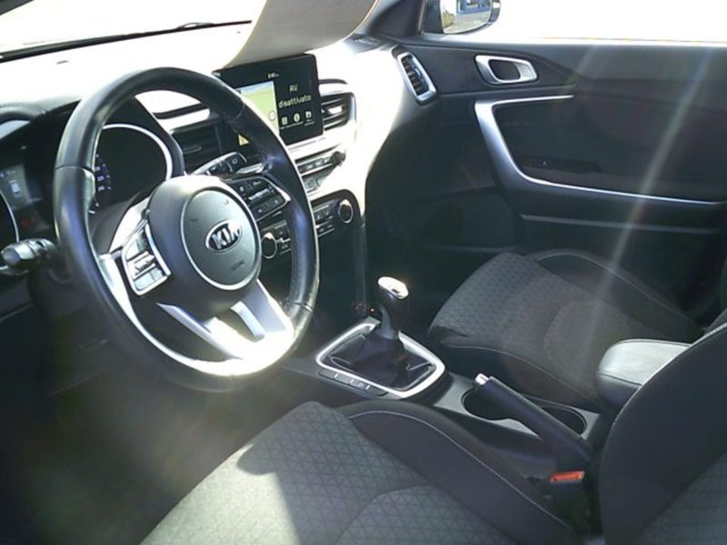 Kia Ceed usata a Novara (4)