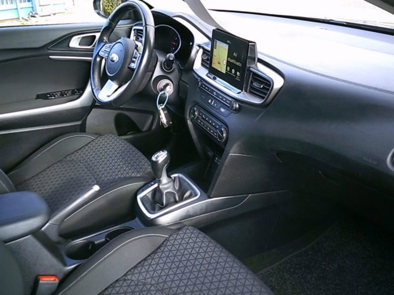 Kia Ceed usata a Novara (5)