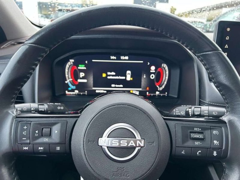 Nissan X-Trail usata a Firenze (12)