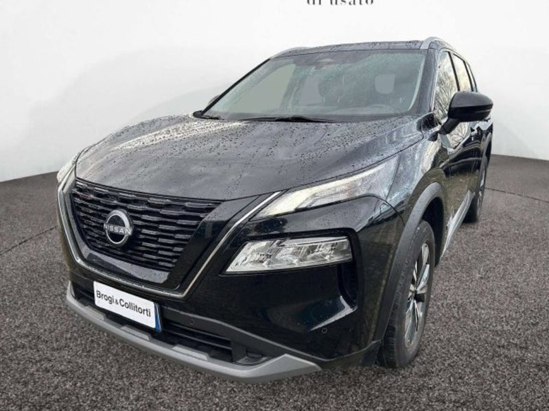 Nissan X-Trail usata a Firenze (3)