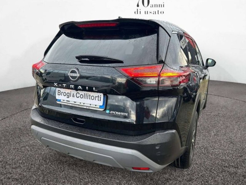Nissan X-Trail usata a Firenze (4)