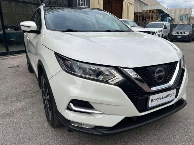 Nissan Qashqai usata a Firenze