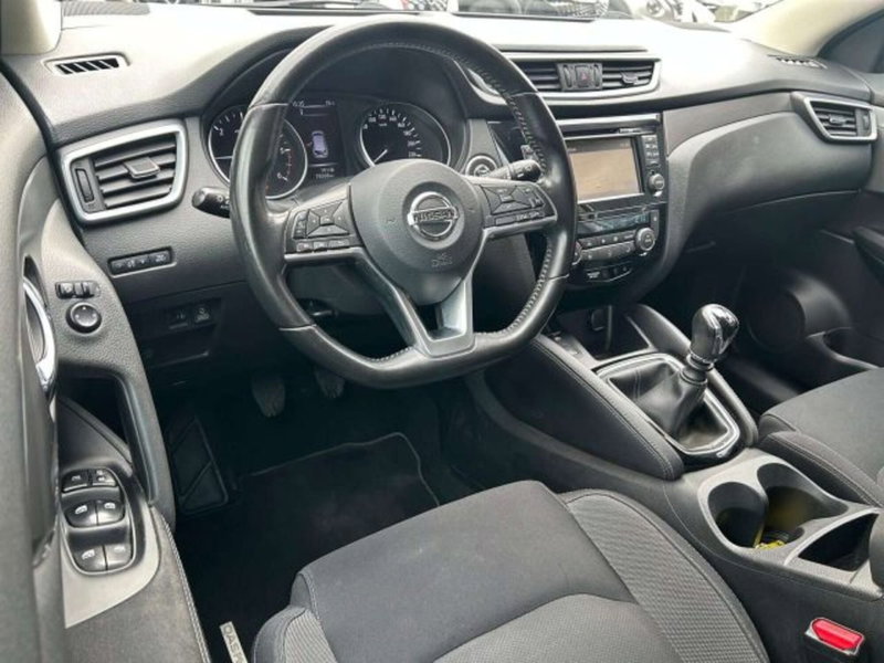 Nissan Qashqai usata a Firenze (11)