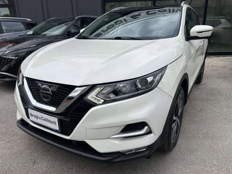 Nissan Qashqai usata a Firenze (3)