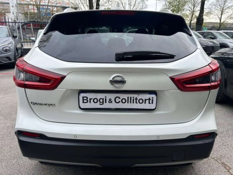 Nissan Qashqai usata a Firenze (5)