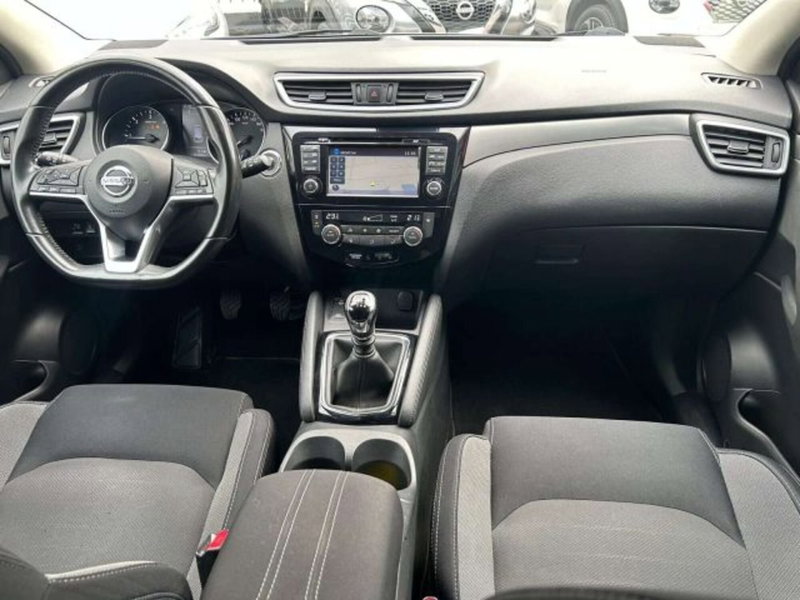 Nissan Qashqai usata a Firenze (9)