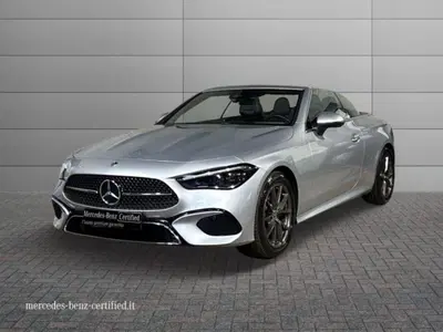 Mercedes-Benz CLE Cabrio 220 d Advanced Plus auto del 2025 usata a Bologna