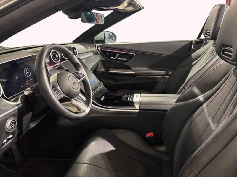 Mercedes-Benz CLE Cabrio usata a Bologna (10)