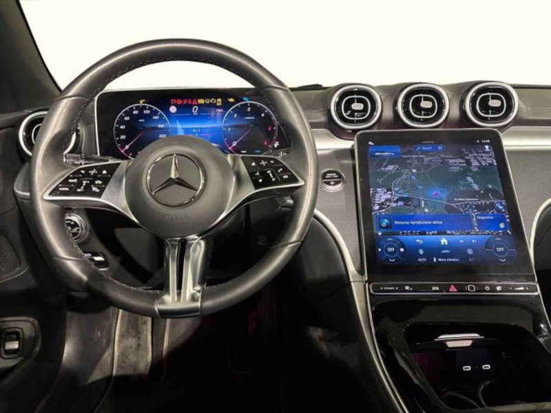 Mercedes-Benz CLE Cabrio usata a Bologna (11)