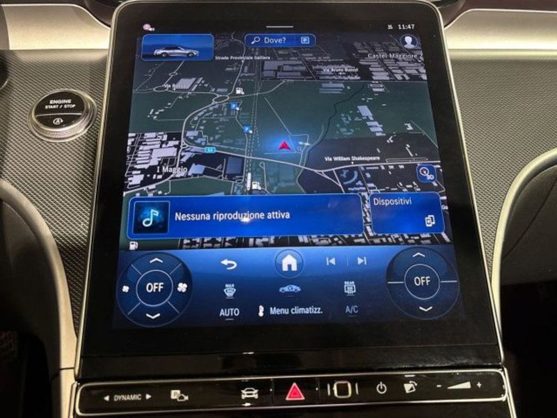 Mercedes-Benz CLE Cabrio usata a Bologna (12)