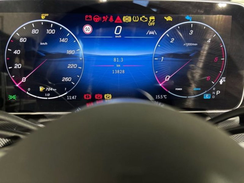 Mercedes-Benz CLE Cabrio usata a Bologna (13)