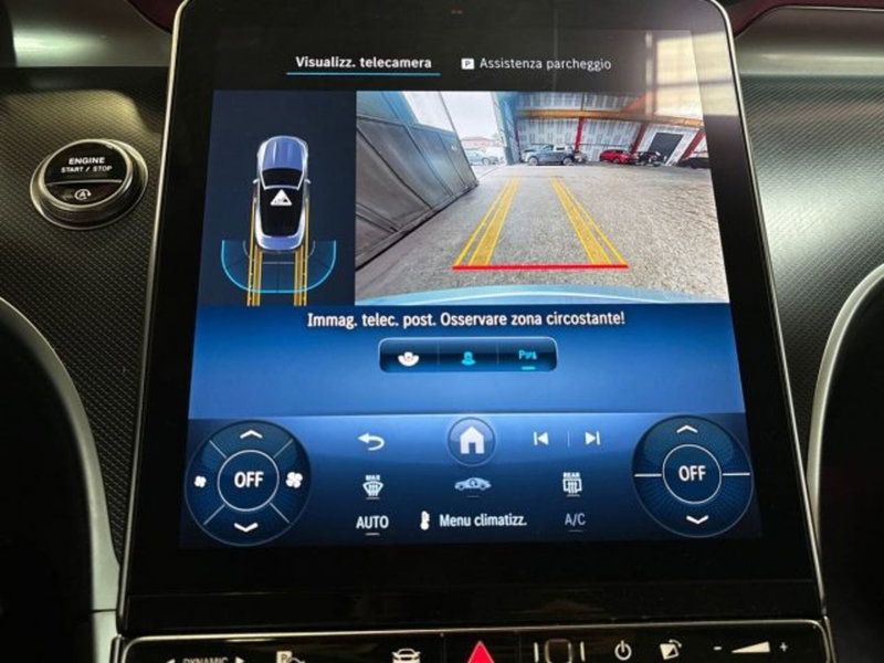 Mercedes-Benz CLE Cabrio usata a Bologna (14)