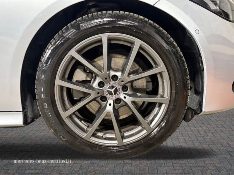 Mercedes-Benz CLE Cabrio usata a Bologna (17)