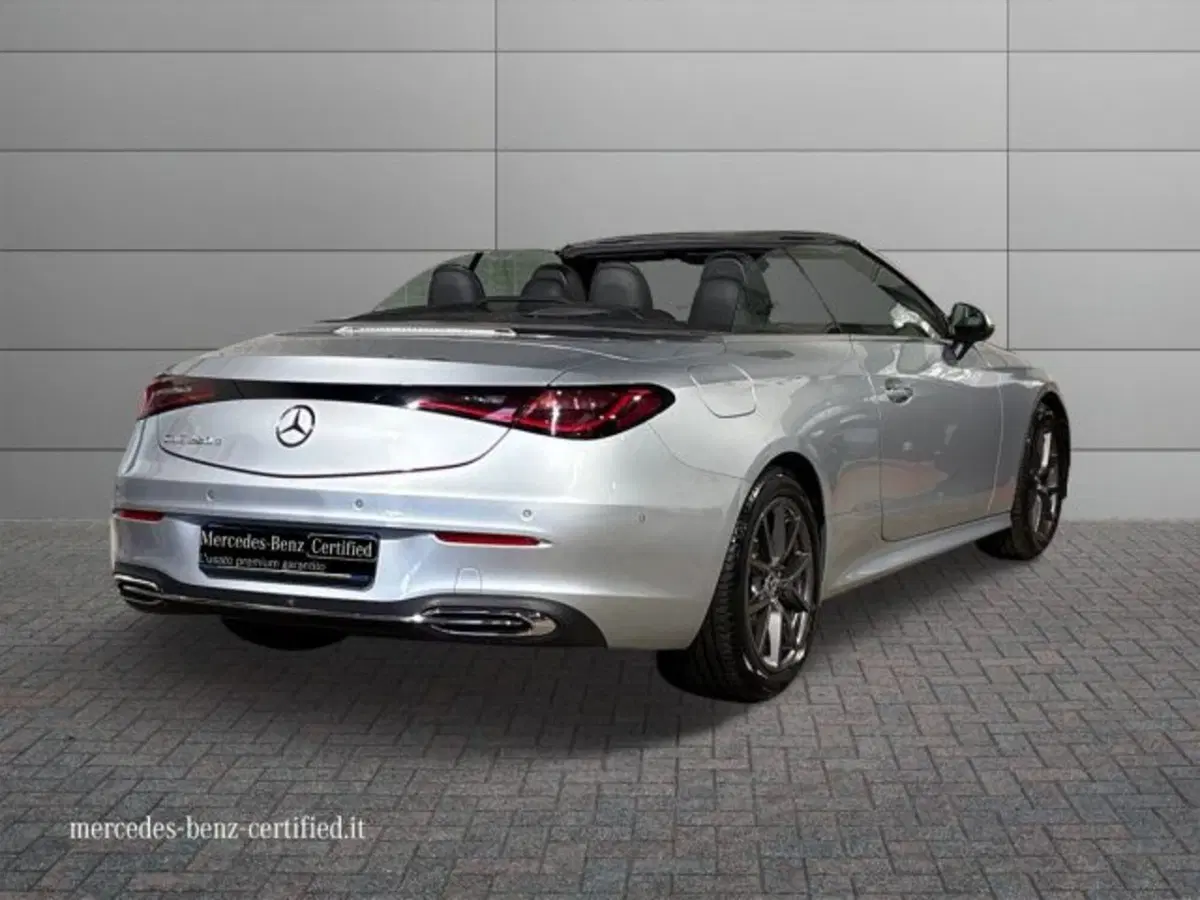 Mercedes-Benz CLE Cabrio usata a Bologna (2)