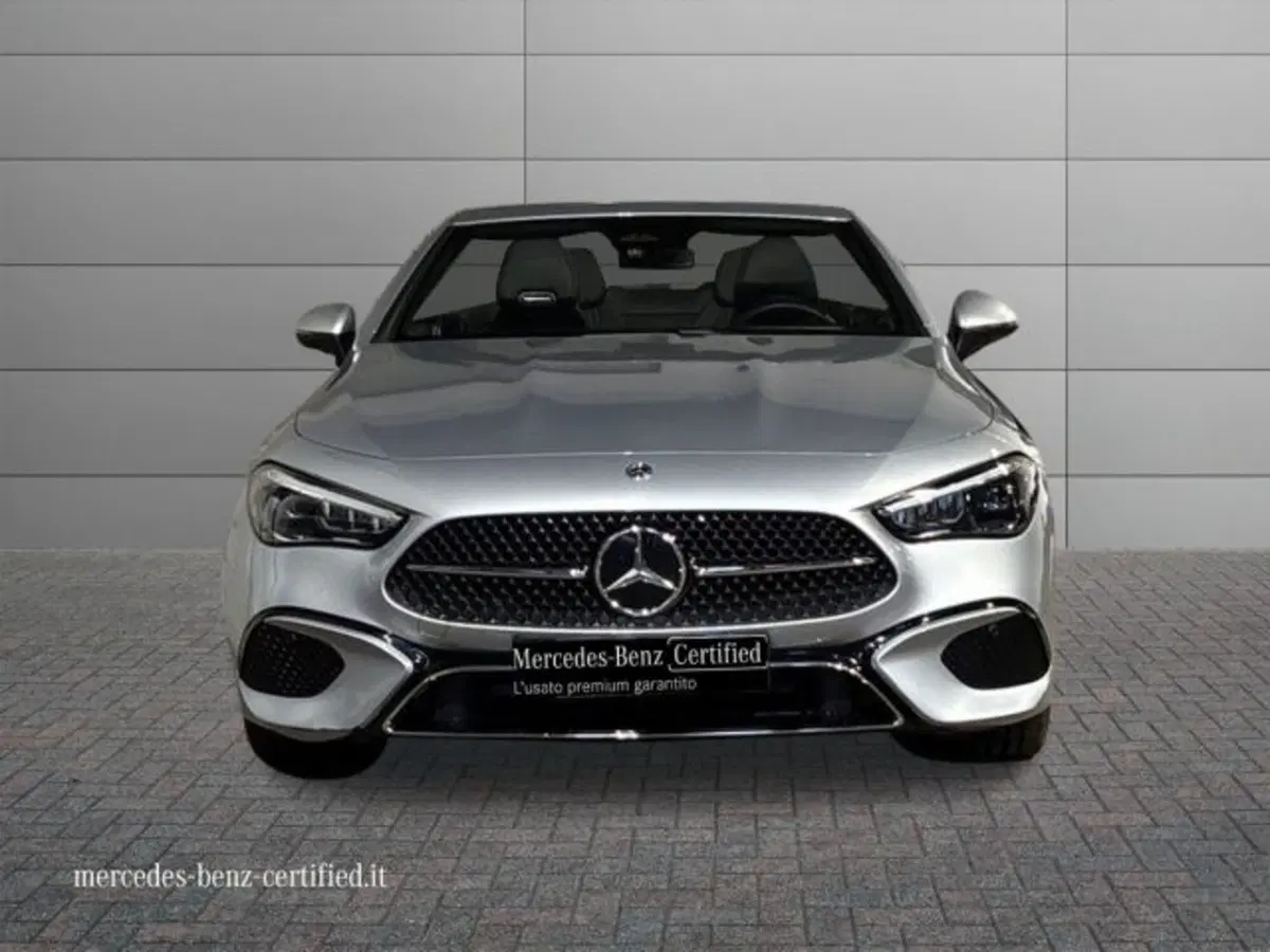 Mercedes-Benz CLE Cabrio usata a Bologna (3)