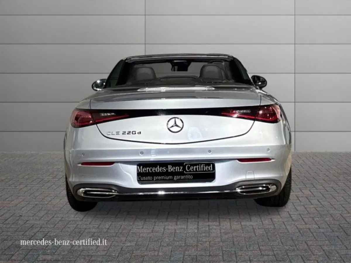 Mercedes-Benz CLE Cabrio usata a Bologna (4)