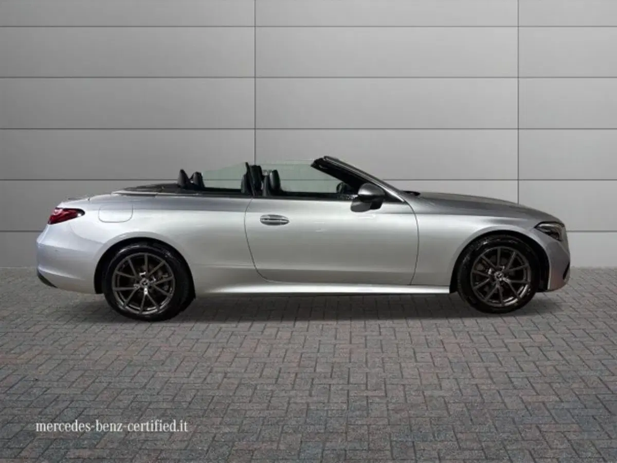Mercedes-Benz CLE Cabrio usata a Bologna (5)