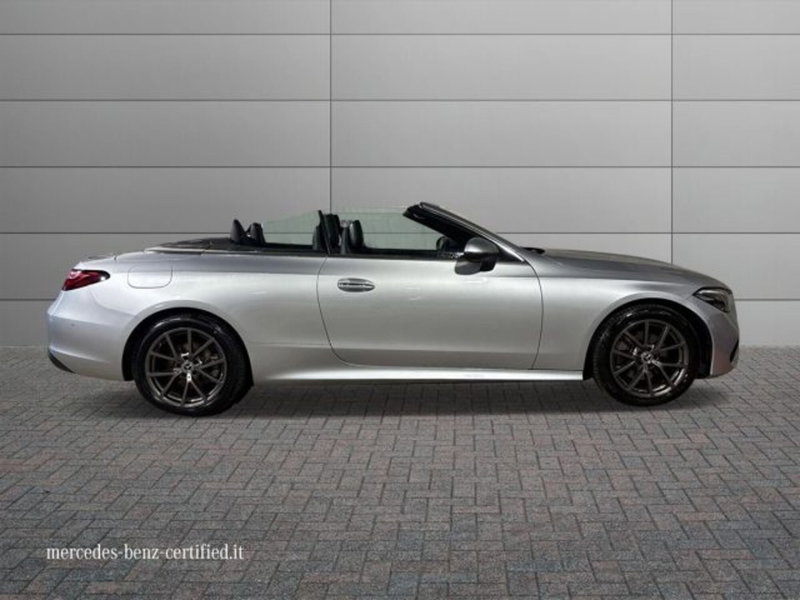 Mercedes-Benz CLE Cabrio usata a Bologna (5)