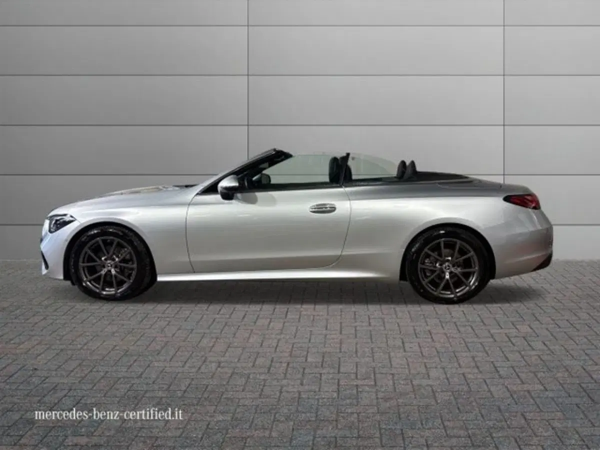 Mercedes-Benz CLE Cabrio usata a Bologna (6)