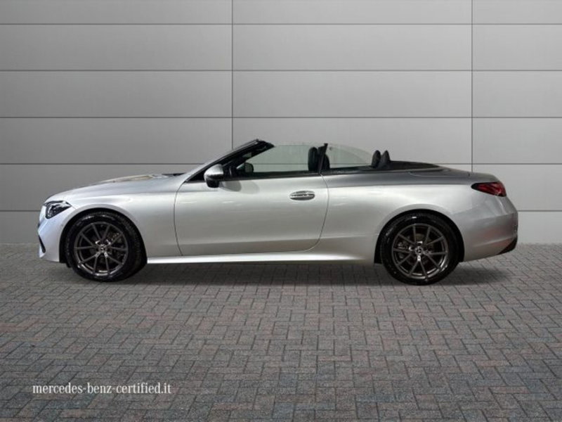 Mercedes-Benz CLE Cabrio usata a Bologna (6)